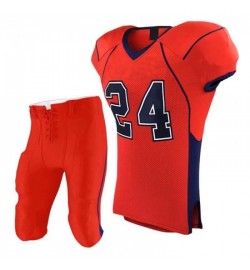 American Football Uniform